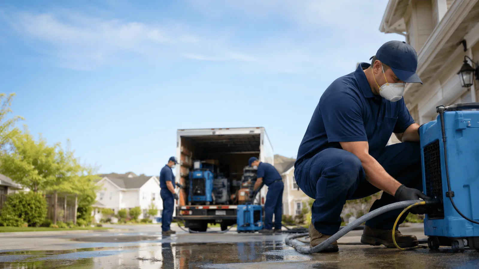 Trusted residential crawlspace mold remediation services in Southampton, MA